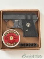 Pistola scacciacani anni 30-40 a salve