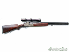 Merkel 213 12/6.5x57R