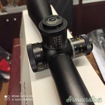 SCHMIDT & BENDER 12-50x56 PMII-2 Usato
