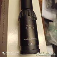 SCHMIDT & BENDER 12-50x56 PMII-2 Usato