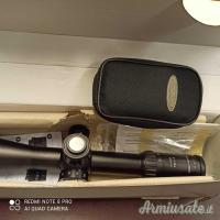 SCHMIDT & BENDER 12-50x56 PMII-2 Usato