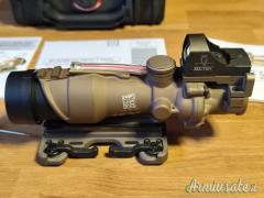 Acog trijicon originale