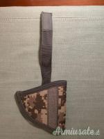 Fondina mimetica universale per pistola