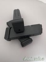 Caricatori Glock 19 9x19 9x21 con pad alluminio UTG +0
