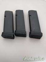 Caricatori Glock 19 9x19 9x21 con pad alluminio UTG +0