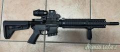 Ruger | Sturm ar-556 .223 Remington