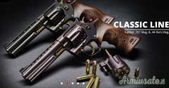 ...Altro | Non elencato KORTH Classic Revolver  .357 Magnum  |  9x31mmR  | .353 Casull