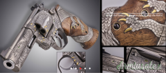 ...Altro | Non elencato KORTH Classic Revolver  .357 Magnum  |  9x31mmR  | .353 Casull