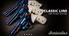 ...Altro | Non elencato KORTH Classic Revolver  .357 Magnum  |  9x31mmR  | .353 Casull