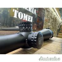 USATO – OTTICA – NIGHTFORCE – ATACR 5-25x56mm F1 ZeroStop .250 MOA Dig