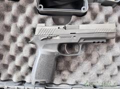 SIG-Sauer P320 m17 9x21mm IMI