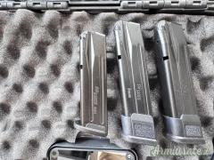 SIG-Sauer P320 m17 9x21mm IMI