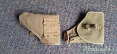 FONDINA PISTOLA BERETTA mod. 34 e mod.35