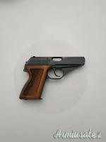 Mauser HSC .32 ACP  |  7.65x17mm Browning SR