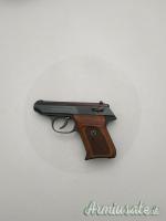 Walther | Carl TPH .22 LR Long Rifle