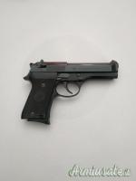 Beretta 99 7.65x22mm Parabellum  |  7.65x22mm Luger  | .30 Luger