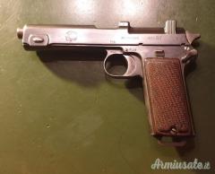 STEYR Mod. 1911 con fondina
