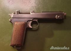 STEYR Mod. 1911 con fondina