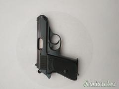 Walther | Carl PPK .32 ACP  |  7.65x17mm Browning SR