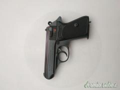 Walther | Carl PPK .32 ACP  |  7.65x17mm Browning SR