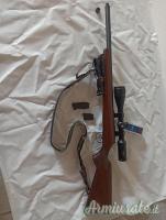 CZ 455 VARMINT