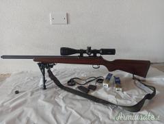 CZ 455 VARMINT