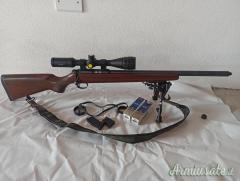 CZ 455 VARMINT