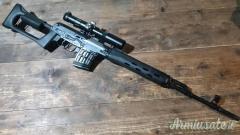 IZHMASH tigr 7.62 x 54R  |  7.62 Russian