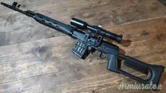 IZHMASH tigr 7.62 x 54R  |  7.62 Russian