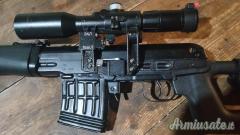 IZHMASH tigr 7.62 x 54R  |  7.62 Russian