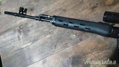 IZHMASH tigr 7.62 x 54R  |  7.62 Russian