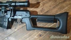 IZHMASH tigr 7.62 x 54R  |  7.62 Russian