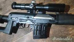 IZHMASH tigr 7.62 x 54R  |  7.62 Russian