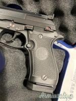 Beretta 87 Target  .22 LR Long Rifle