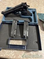 Beretta 98FS 9x21mm IMI