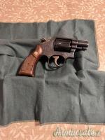 S&W 10 .38 Special  |  9x29mmR