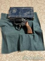 S&W 10 .38 Special  |  9x29mmR