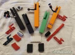 KIT PER CARABINE ANSCHUTZ  TUTTI MODELLI .22 Long Rifle