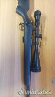 CZ | Ceska Zbrojovka 455 .22 Long Rifle