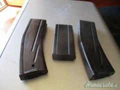 serbatoi caricatori per M1carbine cal 30M1 da 15 e da 30cpi  (40-80 Euro)