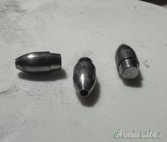 Slug custom boat tail 217