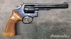 S&W 14-3 .38 Special  |  9x29mmR