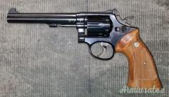 S&W 14-3 .38 Special  |  9x29mmR