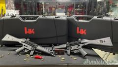 HK HECKLER & KOCH SP5 (MP5) 9x19mm Parabellum | Luger | NATO