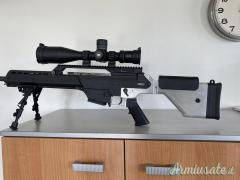 Heckler & Koch sl-8 .223 Remington