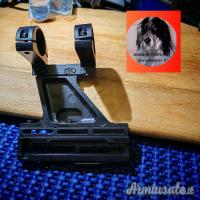 AK 47 Saiga slitta attacchi ottica  3,5x20