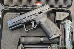 Beretta APX A1 FS 9x19mm Parabellum | Luger | NATO