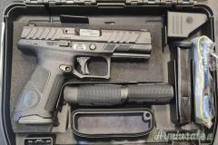 Beretta APX A1 FS 9x19mm Parabellum | Luger | NATO