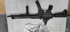 SIG-Sauer MPX PCC 9x19mm NATO Parabellum
