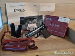 Walther | Carl PPK 7.65mm Brev.